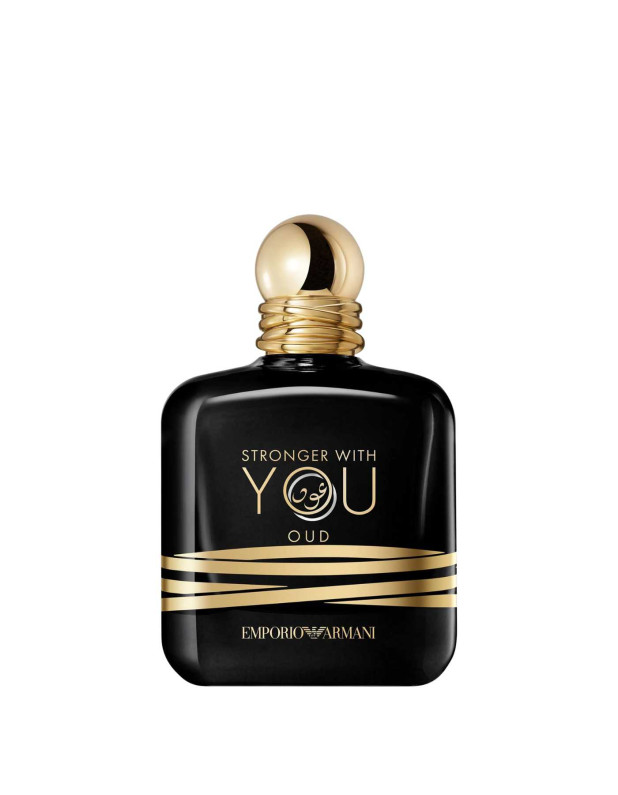 Stronger With You Oud Edp